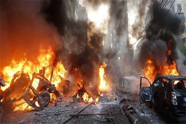 مشهد الإرهاب يكرر نفسه... 