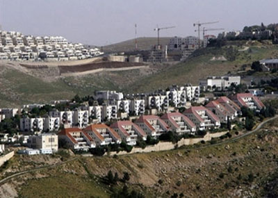 إسرائيل تعتزم بناء 381 وحدة استيطانية في القدس