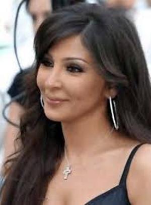 بالصورة-اليسا مهووسة بهذا الحذاء!