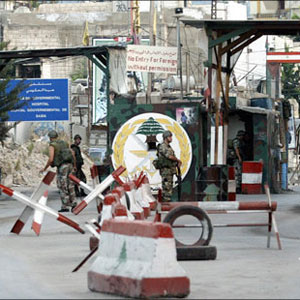 هل سيُظهر فلسطينيّو<br />
المخيّمات حسن النيّة تجاه لبنان؟