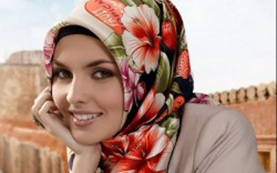 مسابقة «ملكة جمال المسلمات»<br />
تتحدى ملكة جمال العالم