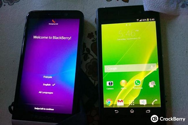 بالفيديو: Blackberry Z30  رسميا 