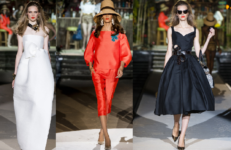 Dsquared2 يتميز بتصاميمه لصيف 2014 بالصور