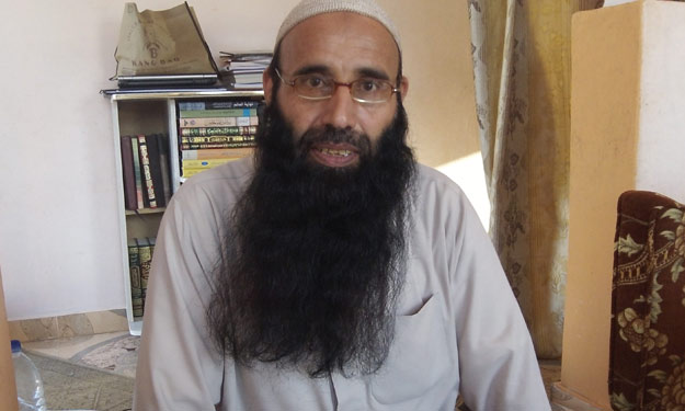 الجيش المصري يقبض على 15 مسلحاً بينهم حمدين ابو فيصل
