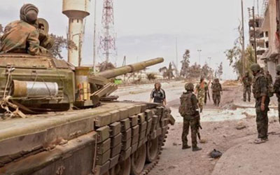 المشكلة الآن البند السابع ...<br/><br />
المخطط الاميركي ــ الصهيوني : لاستخدام القوة ...<br/><br />
روسيا : سوريا أولوية لنا ولن نتخلى عنها ...<br/><br />
الأسد : نشكر روسيا على موقفها الدولي والاخلاقي