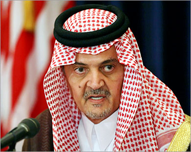 سعود الفيصل: الأزمة السورية من أكبر الكوارث في عالمنا الحديث
