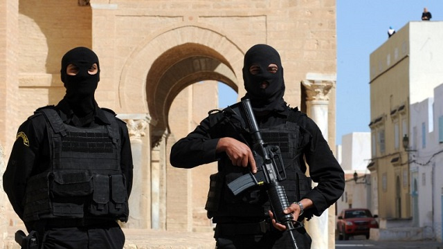 الجيش التونسي يقبض على عناصر إرهابية