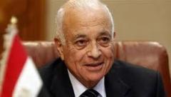 نبيل العربي: لوقف القتال وفتح ممرات إنسانية في سوريا
