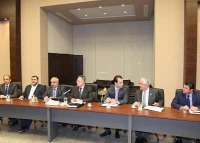 رفضت تضمين البيان الوزاري «الشعب والجيش والمقاومة»
«المستقبل» : الحكومة المقبلة لربط النزاع
وما زلنا نرفض مُمارسات «حزب الله»