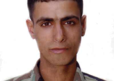 قيادة الجيش نعت المجنّد
حسين حمد سعد الدين