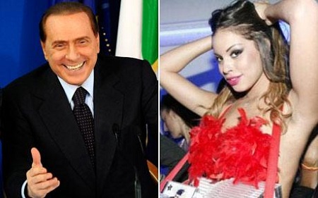 فتح تحقيق مع برلوسكوني وروبي بتهمة رشوة شهود