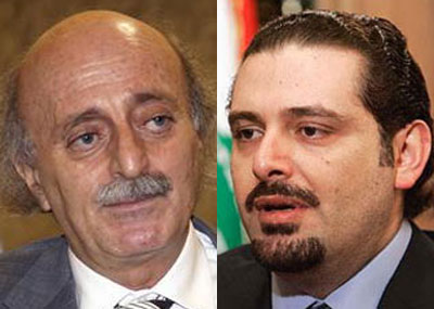 عندما تتبدّل السياسة و«يُثمّن» جنبلاط موقف الحريري الوطني
البيك والشيخ يلعبان الأدوار نفسها
باختلاف المراحل والتوقيت