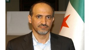الجربا: روسيا أكدت لنا أنها غير متشبثة بالأسد
