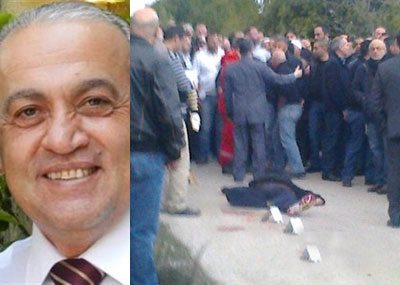 مقتل المسؤول الاشتراكي سامي مروش في عاليه
جنبلاط : لالتزام الهدوء ونثق بالأجهزة الأمنية والقضائية
