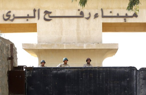 مصر تغلق معبر رفح الحدودي مع قطاع غزة لأجل غير مسمى