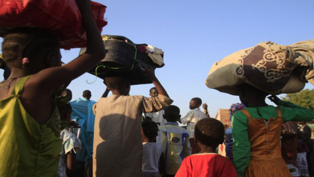 الأمم المتحدة: سرقة أغذية تطعم 220 ألف شخص شهرا في جنوب السودان 
