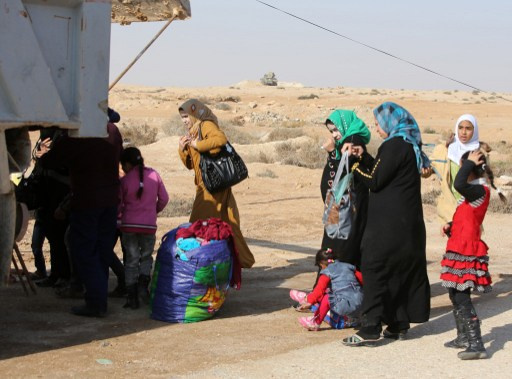 الأمم المتحدة: نزوح 140 ألف عراقي من محافظة الأنبار