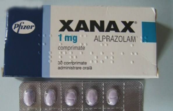 Xanax مزور