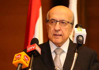 افتتح الملتقى السنوي لمدراء الموارد في المصارف
طربيه : القطاع المصرفي في لبنان غير مُعرّض للاهتزاز