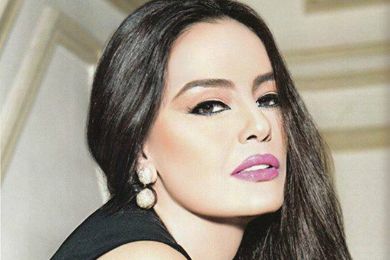 بالصورة-شيريهان تتلقى هدية مميزة