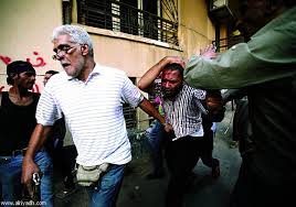 إصابة شخص بإطلاق نار قرب ميدان التحرير في مصر