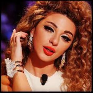 بالصور-اجواء من الضحك والمرح تجمع ميريام فارس مع سليم سلامة
