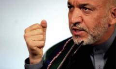 كرزاي: لن أوقع تحت الضغط أي إتفاق أمني ثنائي مع الولايات المتحدة