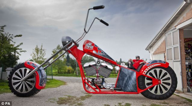 أغرب الأشياء في موسوعة غينيس 2014