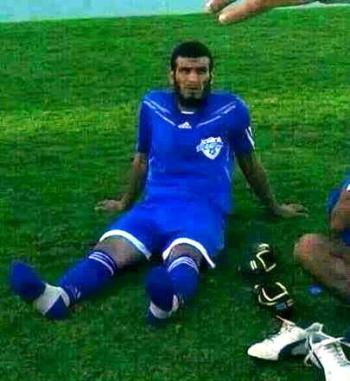 من الاخاء عالية الى انتحاري في سوريا