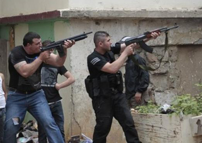 قيادات طرابلسية تتحدّث عن تحرّكات مشبوهة ناشطة في المدينة
تهدف الى خلق ما وصفته بـ «توازن الرعب» مع حزب الله