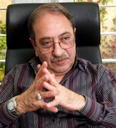 أصداء مسلسل "سنعود بعد قليل" للممثل النجم دريد لحام 