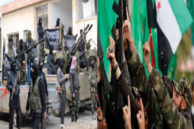 النصرة و"الجيش الحر"... ثورةٌ على الـ"الثورة"