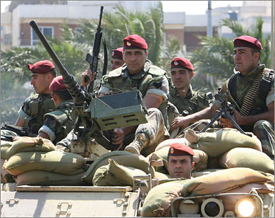 خطة امنية لبيروت <br />
تشمل الضاحية الجنوبية ايضا<br />
