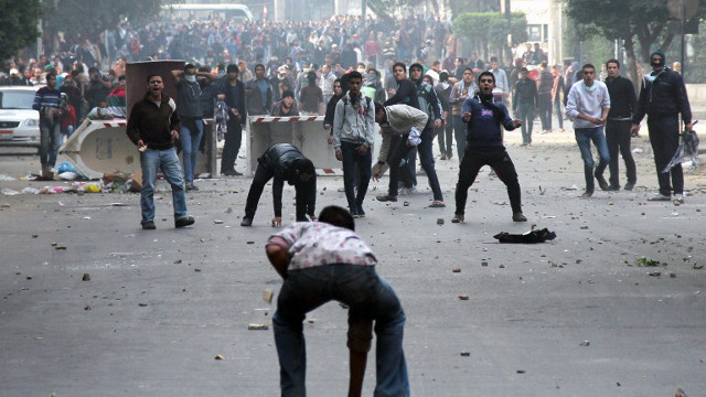 الداخلية المصرية: ضبط 1079 من مثيري الشغب في ذكرى ثورة 25 يناير 
