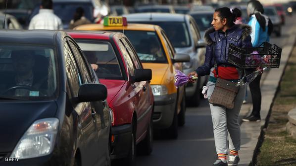 "تويتر" لمكافحة مخالفات السائقين في إيطاليا