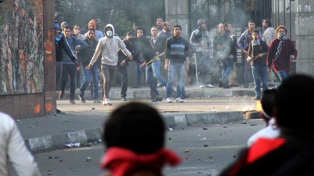 ارتفاع حصيلة اشتباكات ذكرى الثورة في محافظات مصر إلى 49 قتيلا و247 مصابا