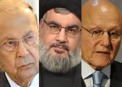 مُقرّبون من سلام : الحكومة الحياديّة لم تعد مطروحة
مُتمسّك بصحّة تمثيل كل المسيحيين وليس فقط «الوطني الحرّ»
تصعيد باسيل لا يُقفل الأبواب ونعوّل على وساطة حزب الله
