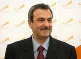 فريد الخازن: العقدة الحكومية ليست في البيت العوني 