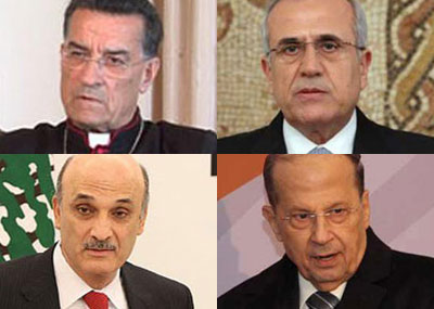 عندما يلتقي «الحكيم» و«الجنرال» تحت عباءة الراعي في زمن «الظلم الحكومي»
بكركي «مُنتفضة»... والرسالة وصلت الى بعبدا عن امتعاض سيّد الصرح
