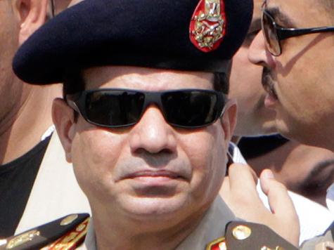 السيسي الى الرئاسة مع محاكمة جديدة لمرسي
