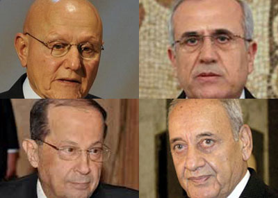 بري رفض مسعى جنبلاطياً ــ إيرانيّاً بإسناد «الماليّة» لعباس هاشم
«الوطني الحر» لـ «حزب الله» : مساعيكم مشكورة ومكرمتكم مرفوضة
تشكيلة حياديّة جامعة غير سياسيّة غداً