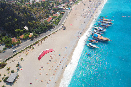 الشاطئ الجنوبي لتركيا... جنة خضراء لم يصلها العرب بعد