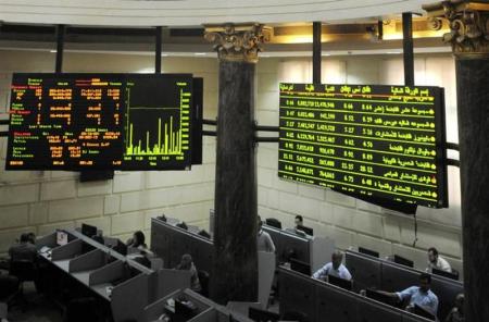 البورصة المصرية ترتفع بنسبة 1.3%  بعد موافقة الجيش على ترشيح السيسي للرئاسة
