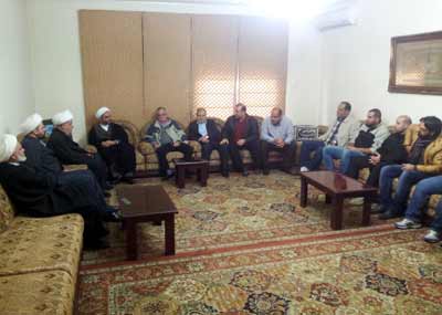 قبلان : لتجاوز العداوة
بين عائلتي زعيتر وحجولا