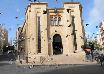 بري : إرجاء الجلسة التشريعيّة
الى 4 آذار المقبل