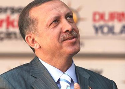 أردوغان في طهران