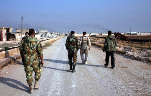 الجيش السّوري يتقدّم في حلب وتفجير يودي بحياة 13 عسكريا في حماة