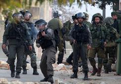 الجيش الاسرائيلي يقتل فلسطينيا في الضفة الغربية