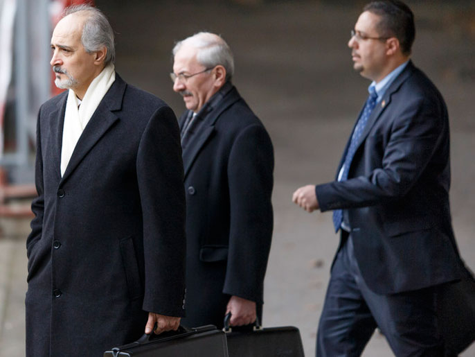 جنيف2: الإبراهيمي يعلن العجز... ونبرة التصريحات ترتفع