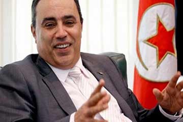 الحكومة التونسية الجديدة تؤدى اليمين أمام رئيس الجمهورية